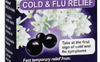 Cold and flu symptoms relief